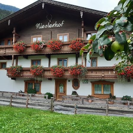 Nieslerhof Villa ไมย์อาโฮเฟิน ภายนอก รูปภาพ