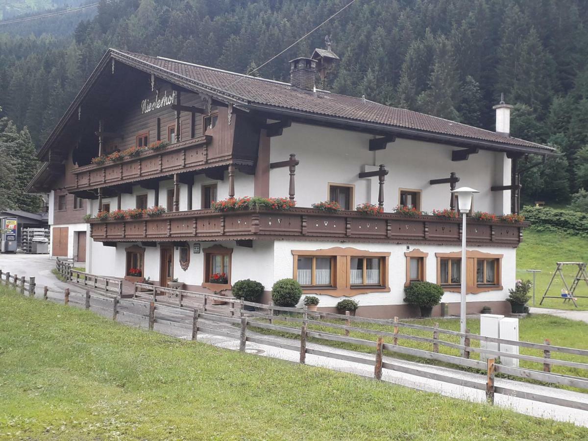 Nieslerhof Villa ไมย์อาโฮเฟิน ภายนอก รูปภาพ