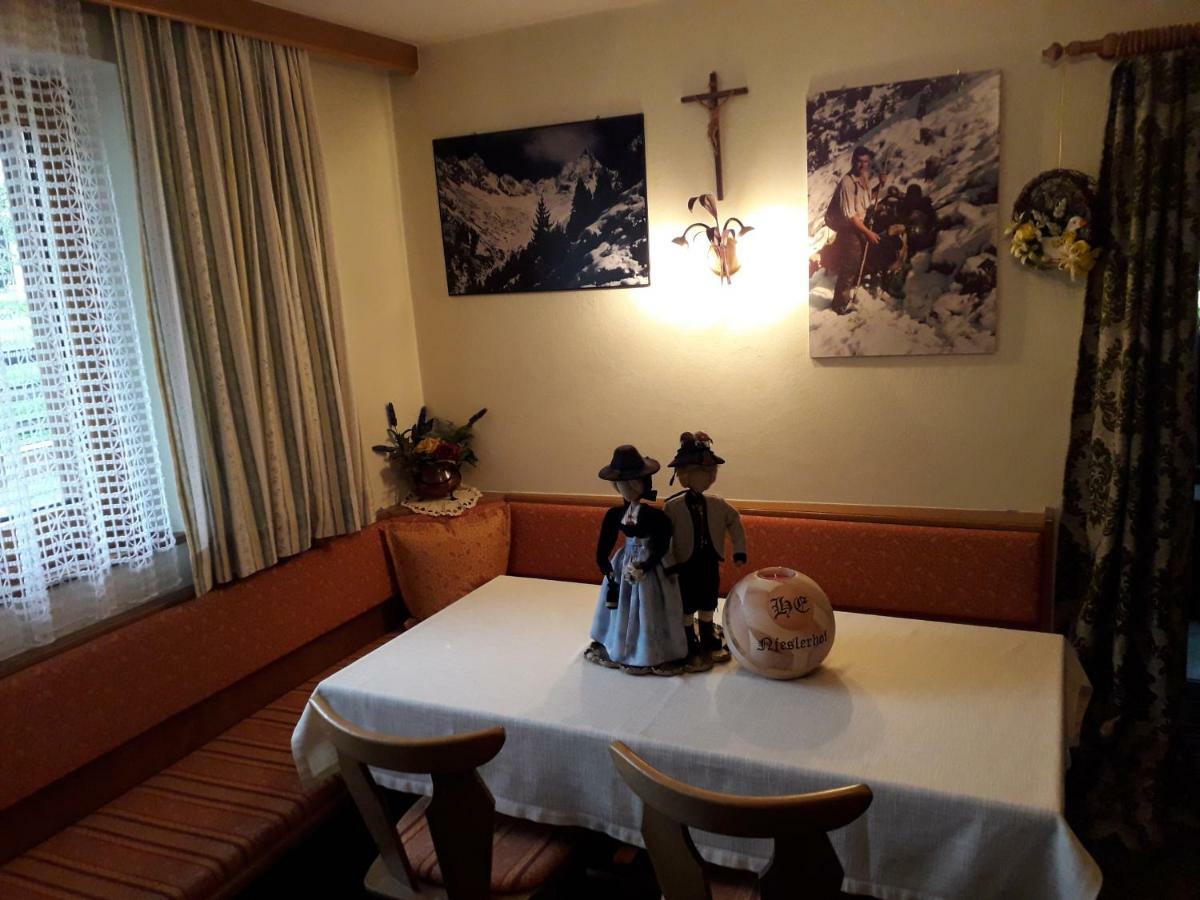 Nieslerhof Villa ไมย์อาโฮเฟิน ภายนอก รูปภาพ