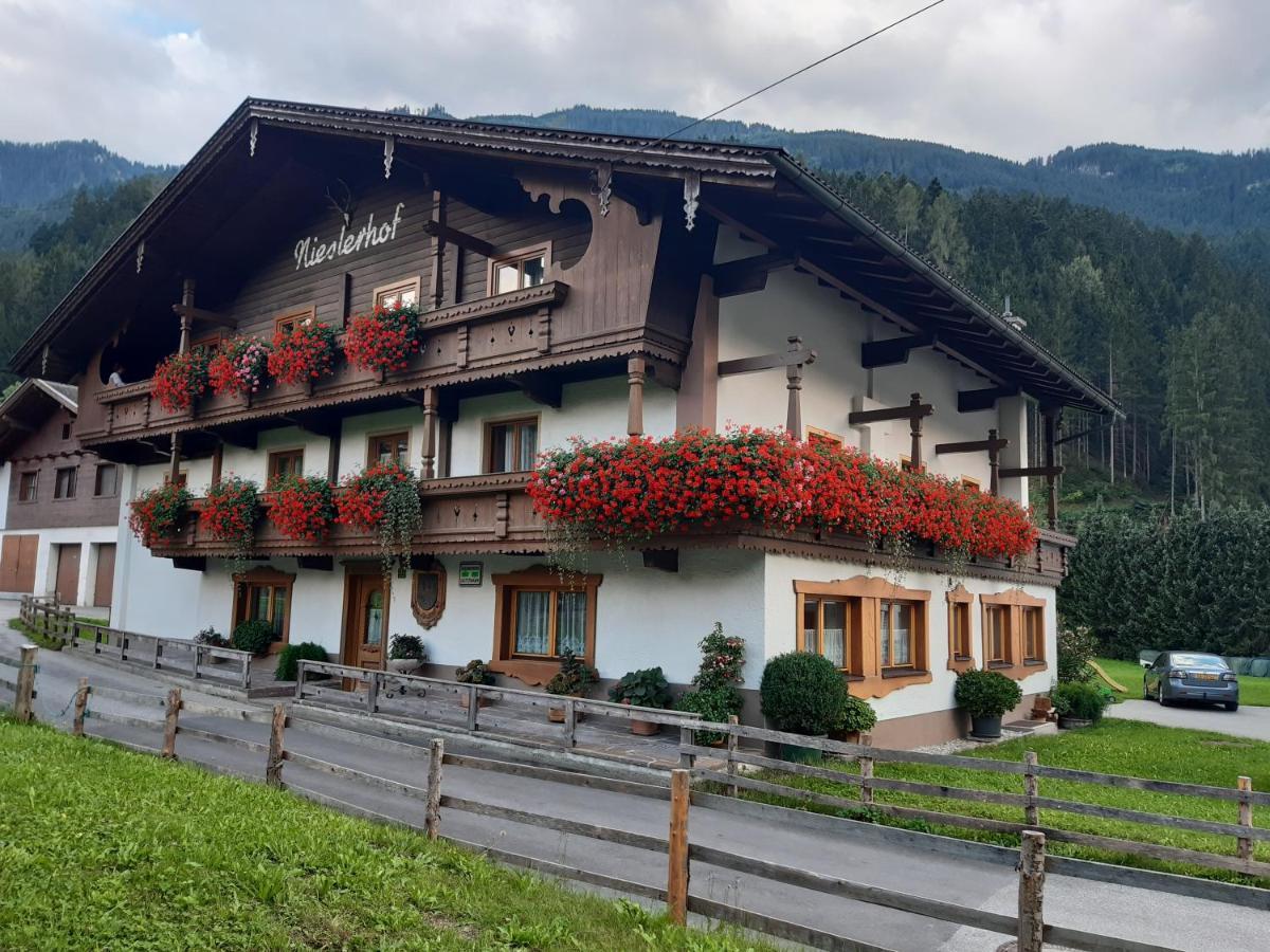 Nieslerhof Villa ไมย์อาโฮเฟิน ภายนอก รูปภาพ